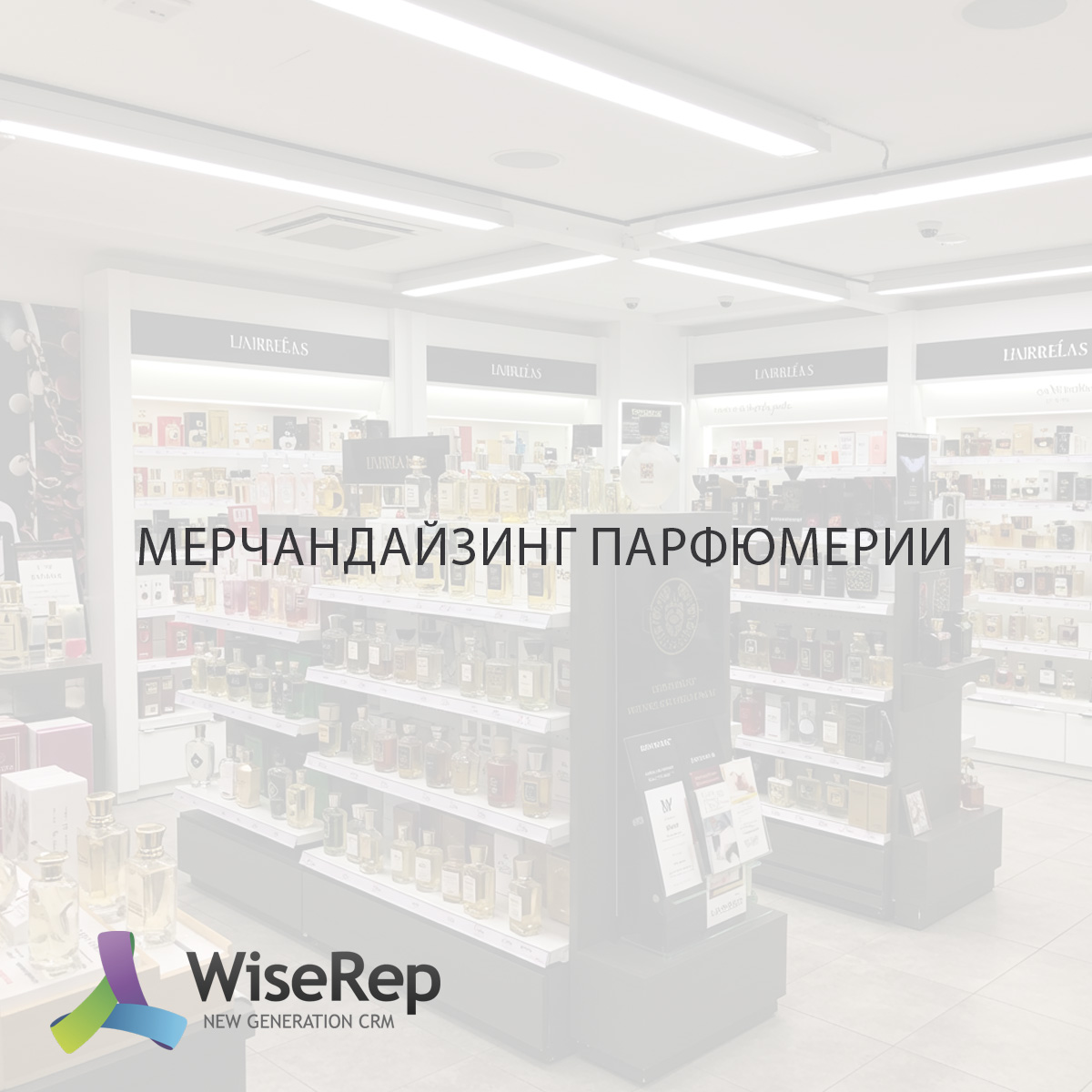 Мерчандайзинг парфюмерии